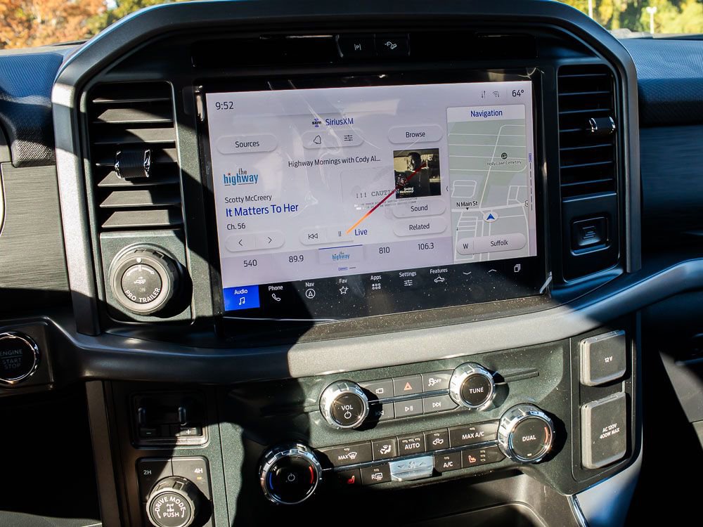 New 2025 Ford F150 XLT w/ Equipment Group 302A MID image 20