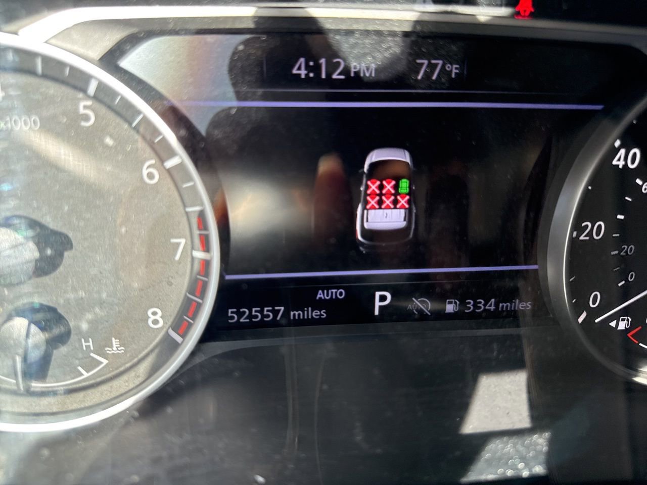 Used 2023 Nissan Pathfinder SV image 10