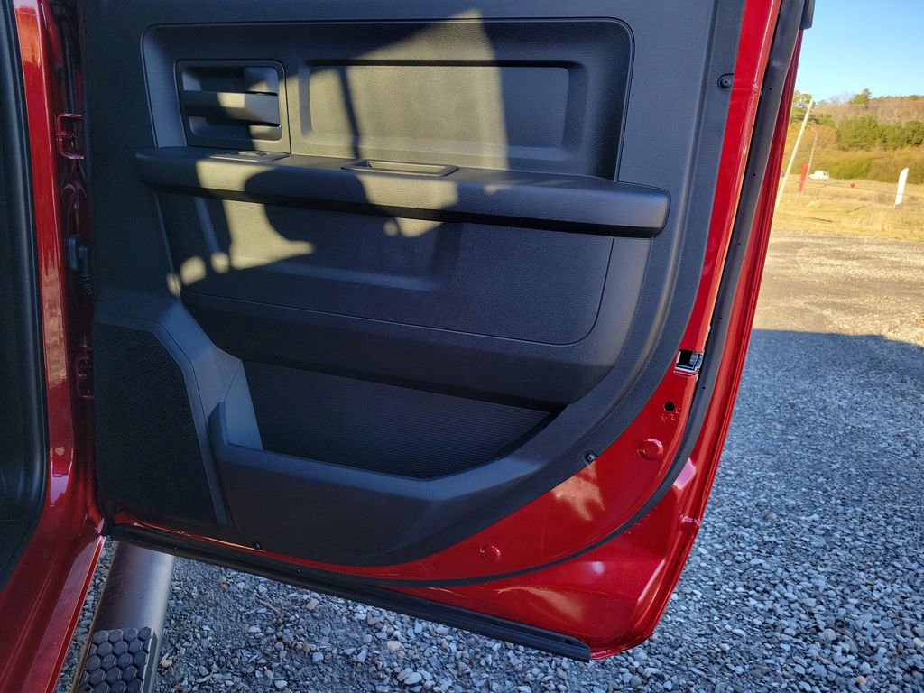 New 2026 RAM 2500 Tradesman image 32