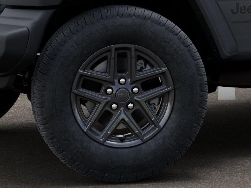 New 2026 Jeep Wrangler Unlimited Sport AWD/4WD image 8