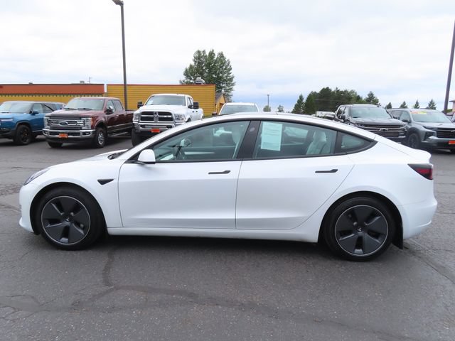 Used 2021 Tesla Model 3 Standard Range Plus RWD image 4