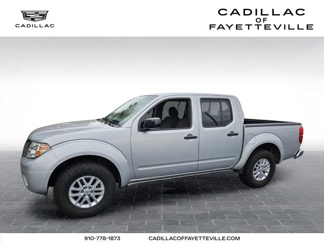 Used 2016 Nissan Frontier SV AWD/4WD image 1