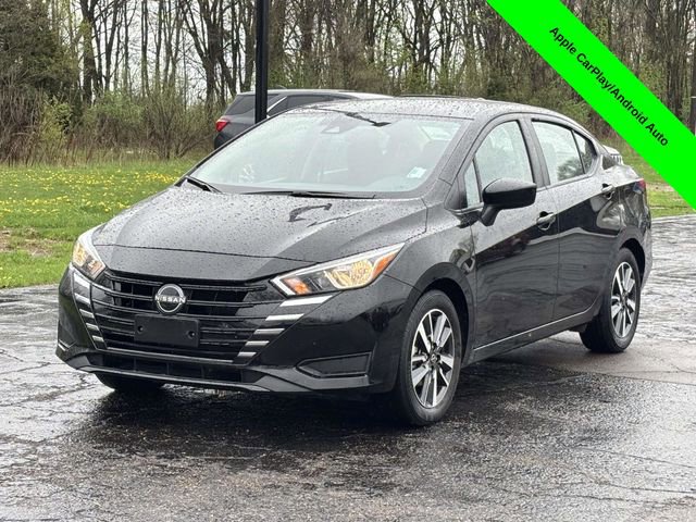 Used 2024 Nissan Versa SV image 26