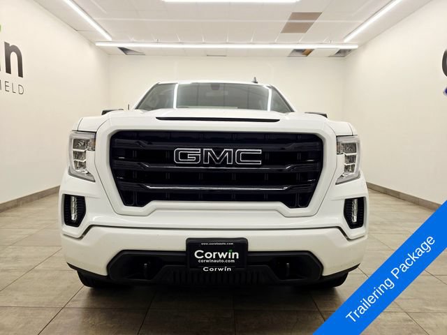 Used 2020 GMC Sierra 1500 Elevation w/ Elevation Value Package AWD/4WD image 8