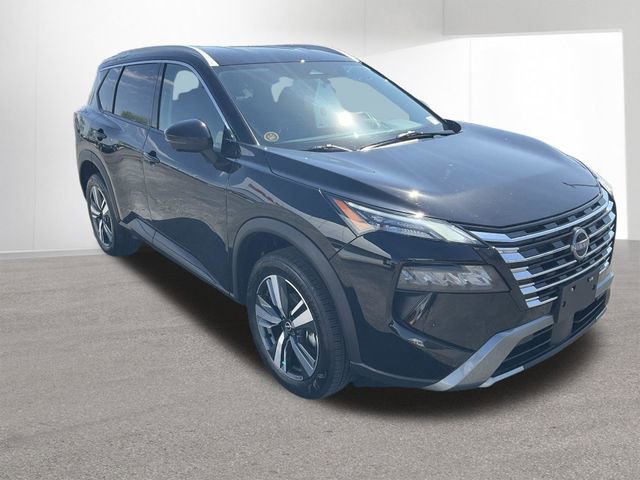 Certified 2026 Nissan Rogue SL AWD/4WD image 4