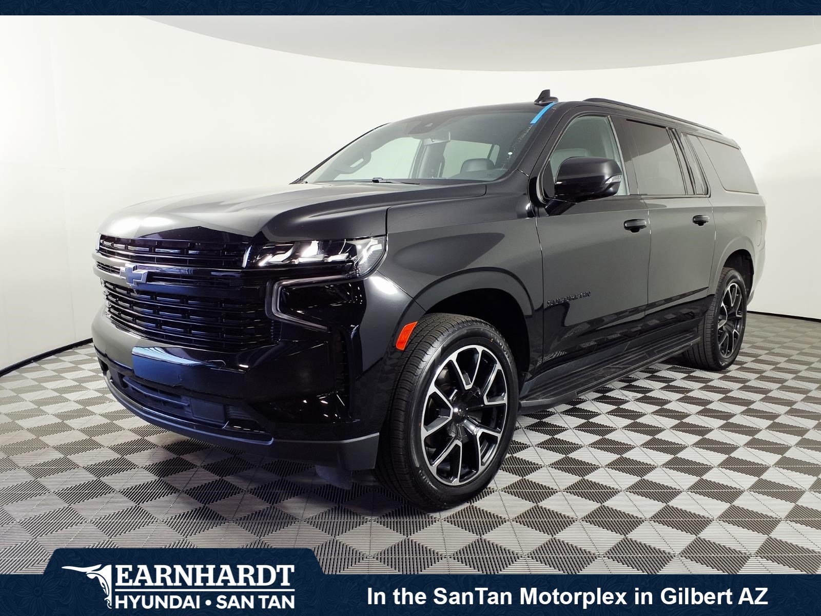Used 2023 Chevrolet Suburban RST w/ Luxury Package
