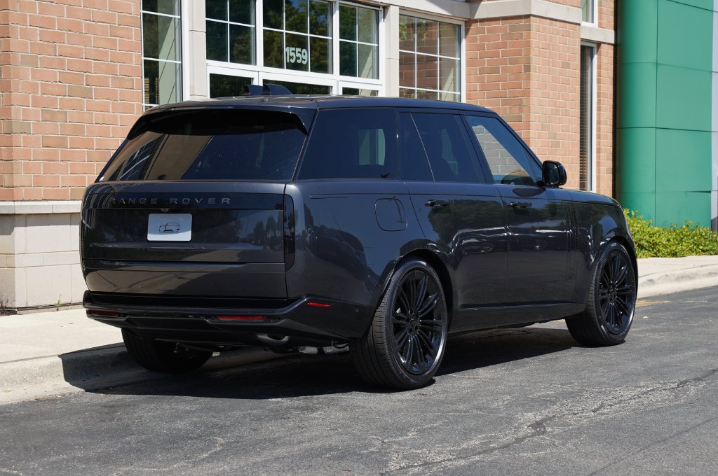 New 2026 Land Rover Range Rover SE AWD/4WD image 6