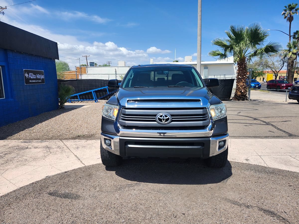 Used 2014 Toyota Tundra SR5 w/ SR5 Upgrade Package RWD image 6