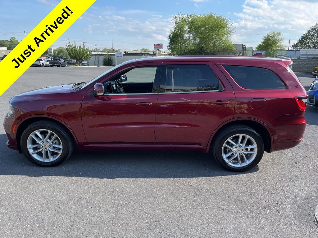 Used 2022 Dodge Durango GT AWD/4WD image 7