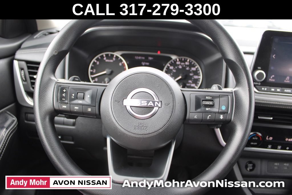 Used 2024 Nissan Rogue SV AWD/4WD image 29