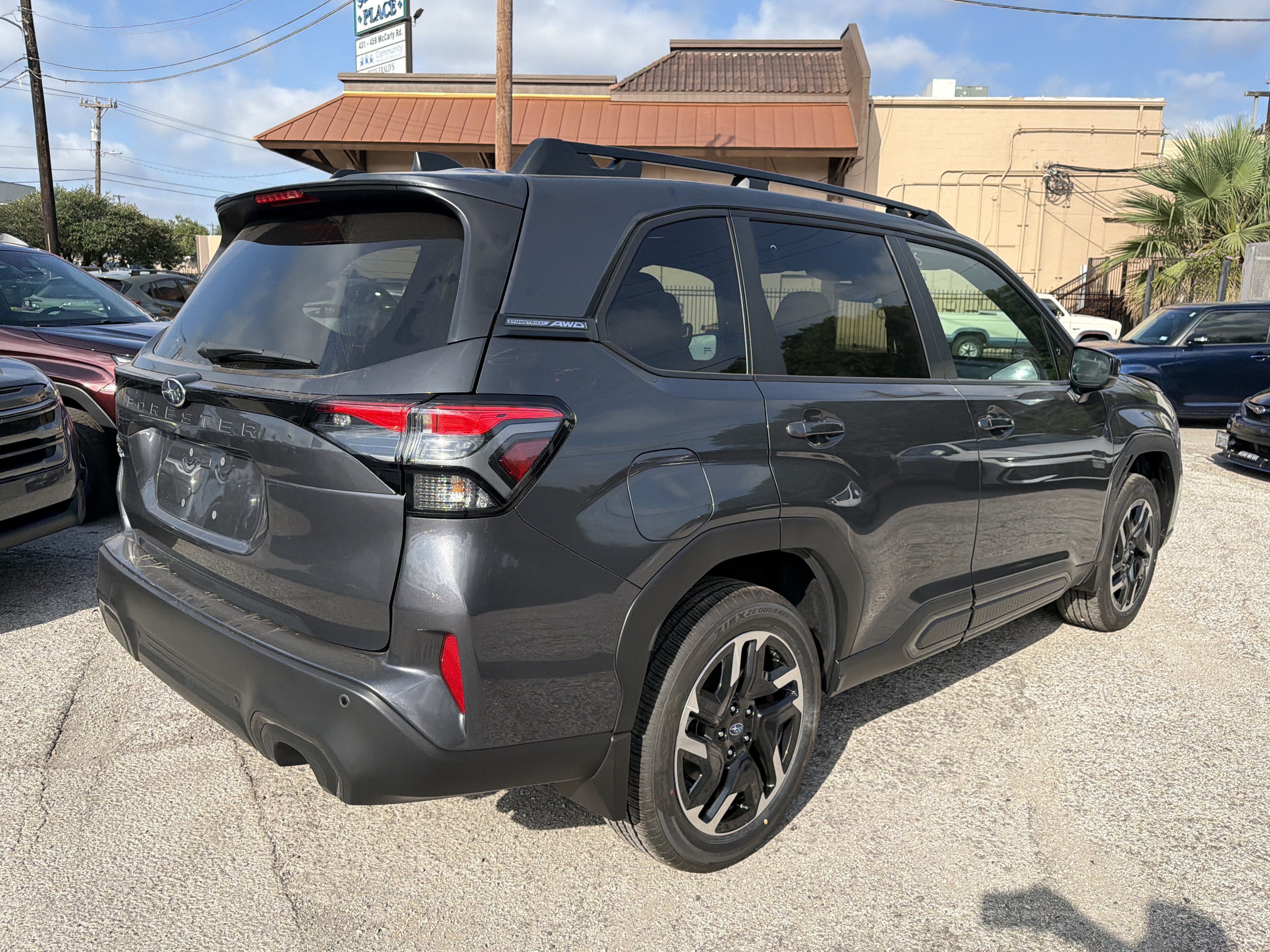 New 2026 Subaru Forester Limited AWD/4WD image 3