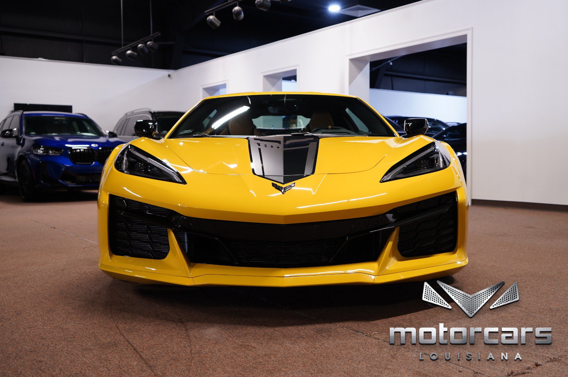 Used 2025 Chevrolet Corvette Z06 RWD image 2