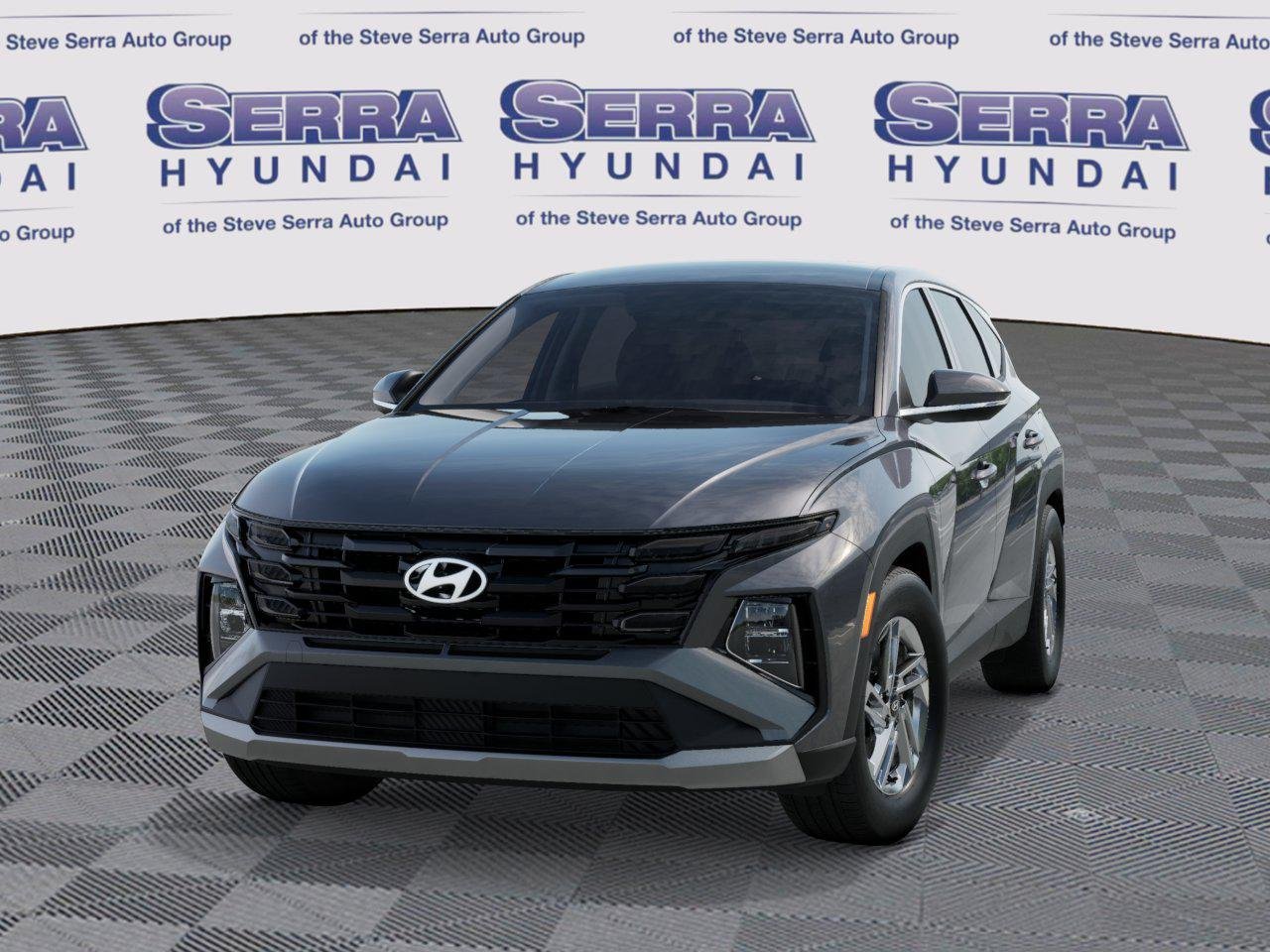 New 2026 Hyundai Tucson SE FWD image 23