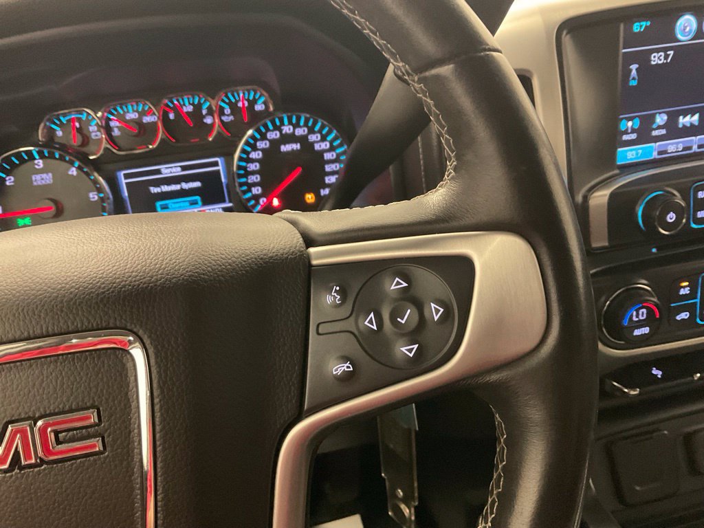 Used 2017 GMC Sierra 1500 SLT w/ SLT Premium Package AWD/4WD image 21