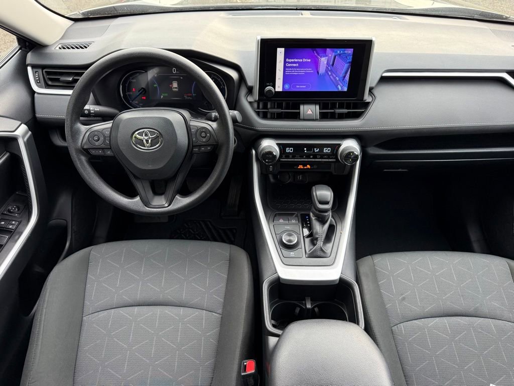 Certified 2025 Toyota RAV4 XLE image 19