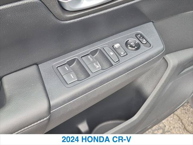 Used 2024 Honda CR-V EX image 13