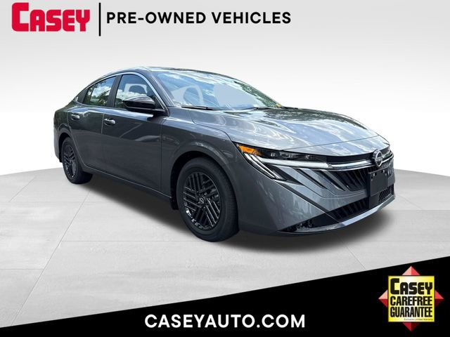 Used 2026 Nissan Sentra SV w/ Floor Mat Package FWD image 1