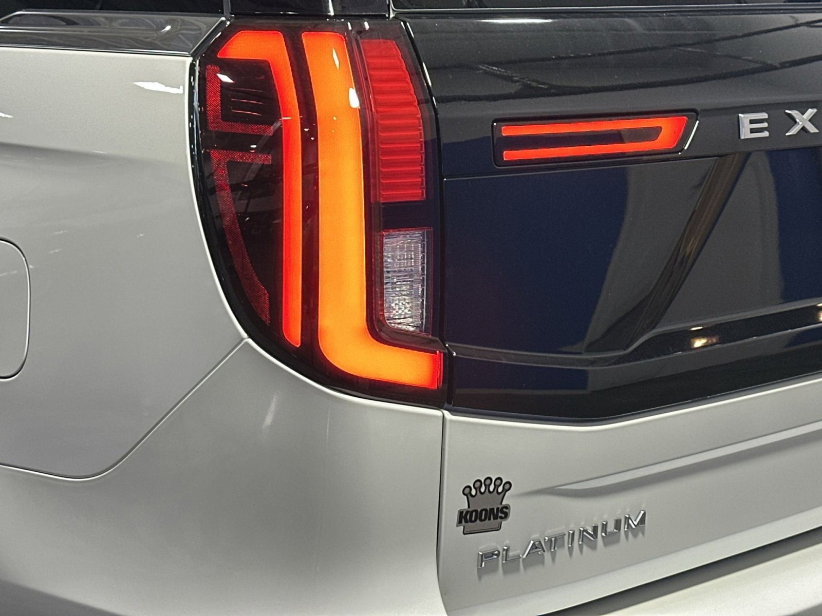 New 2025 Ford Expedition Max Platinum w/ Platinum Ultimate Package image 40