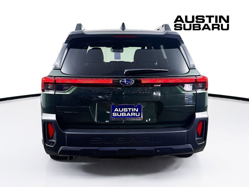 Certified 2026 Subaru Outback Premium image 6