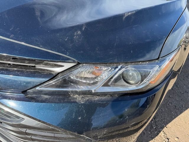 Used 2018 Toyota Camry LE FWD image 9