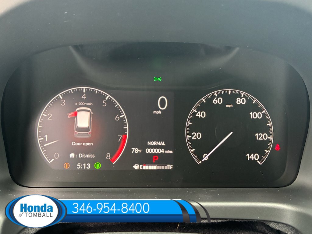 New 2026 Honda Odyssey EX-L image 9