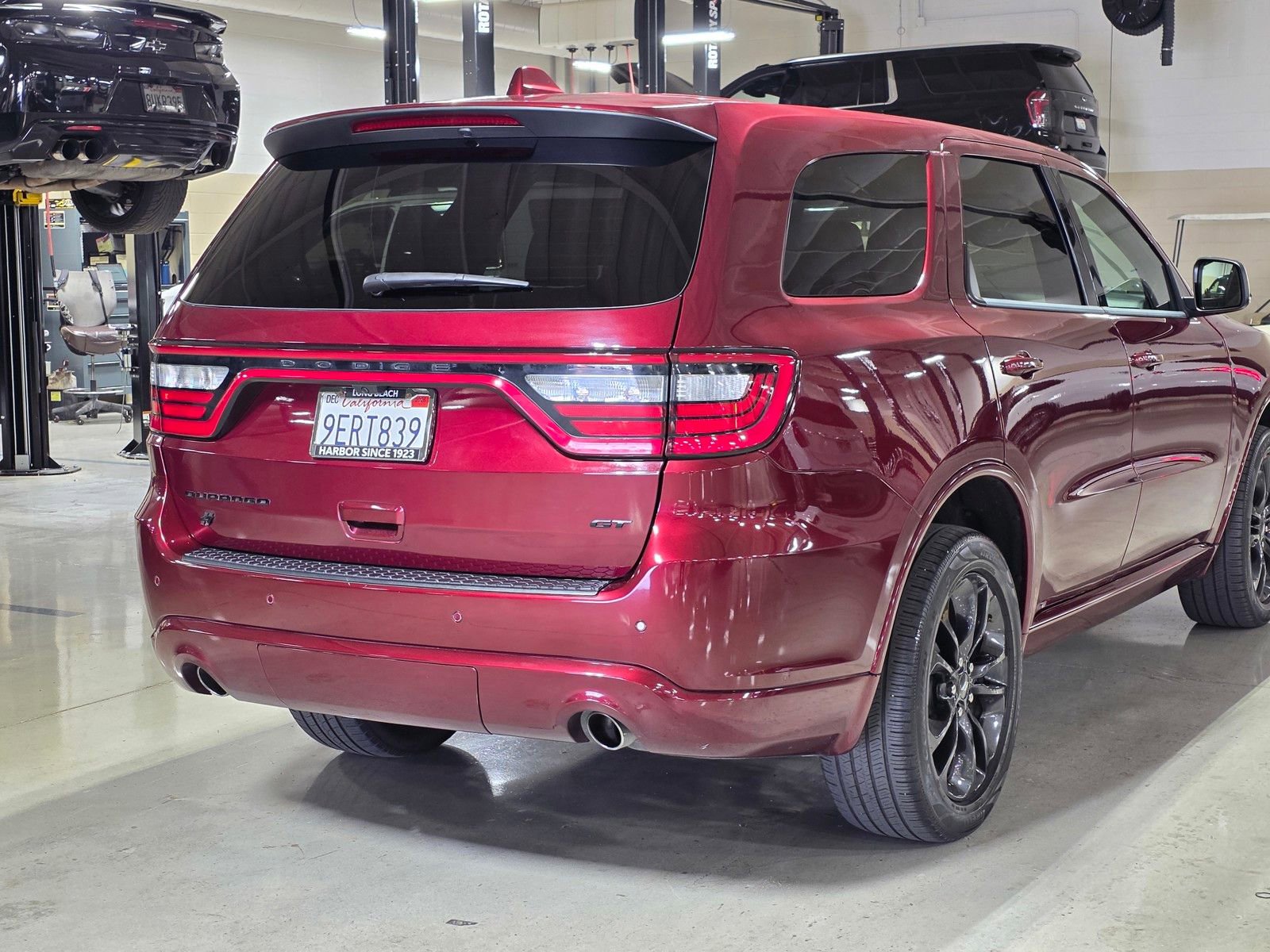 Used 2022 Dodge Durango GT AWD/4WD image 11