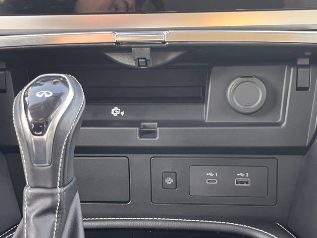 Certified 2023 INFINITI QX80 Premium Select w/ Cargo Package image 21