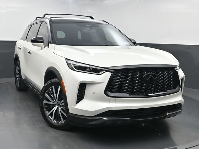 Used 2025 INFINITI QX60 Autograph w/ Cargo Package AWD/4WD image 1