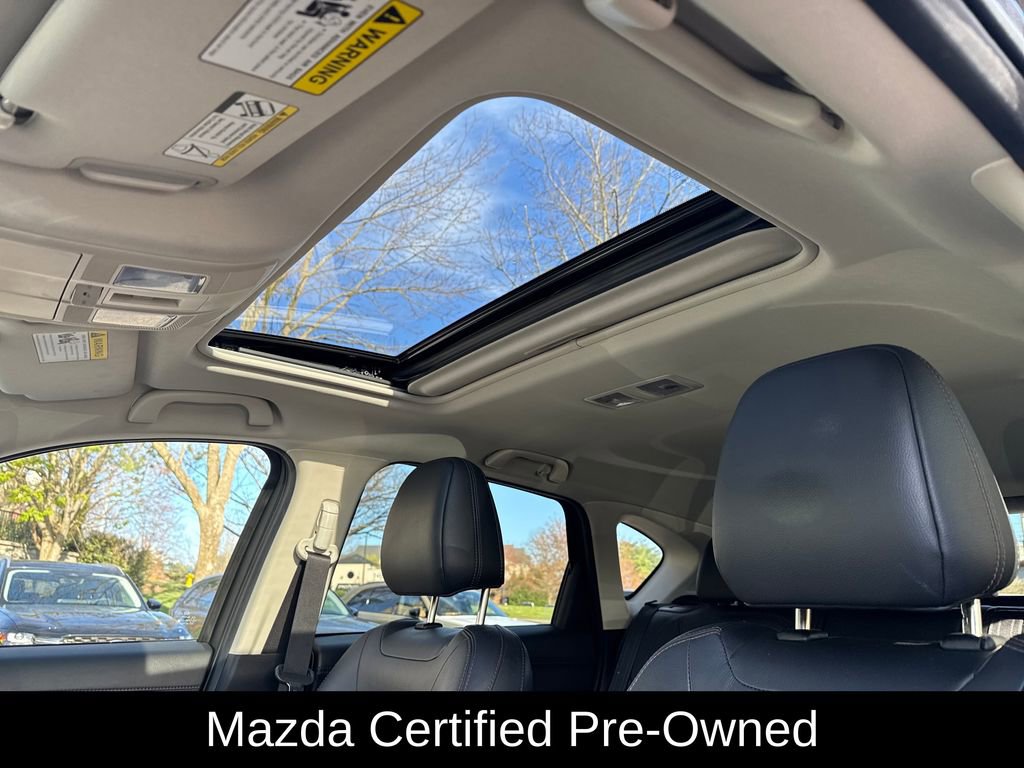 Certified 2021 MAZDA CX-5 Grand Touring image 23