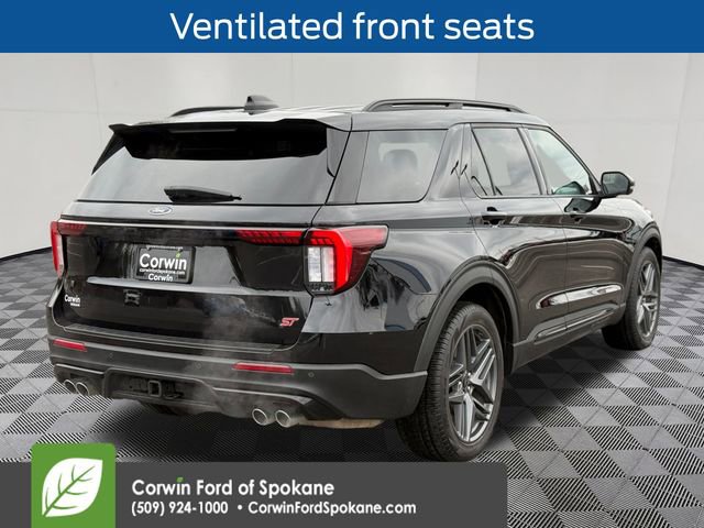 Certified 2025 Ford Explorer ST image 20
