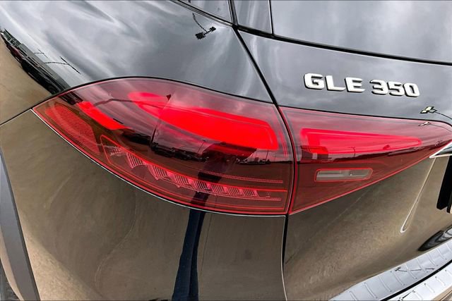 Used 2025 Mercedes-Benz GLE 350 4MATIC image 32