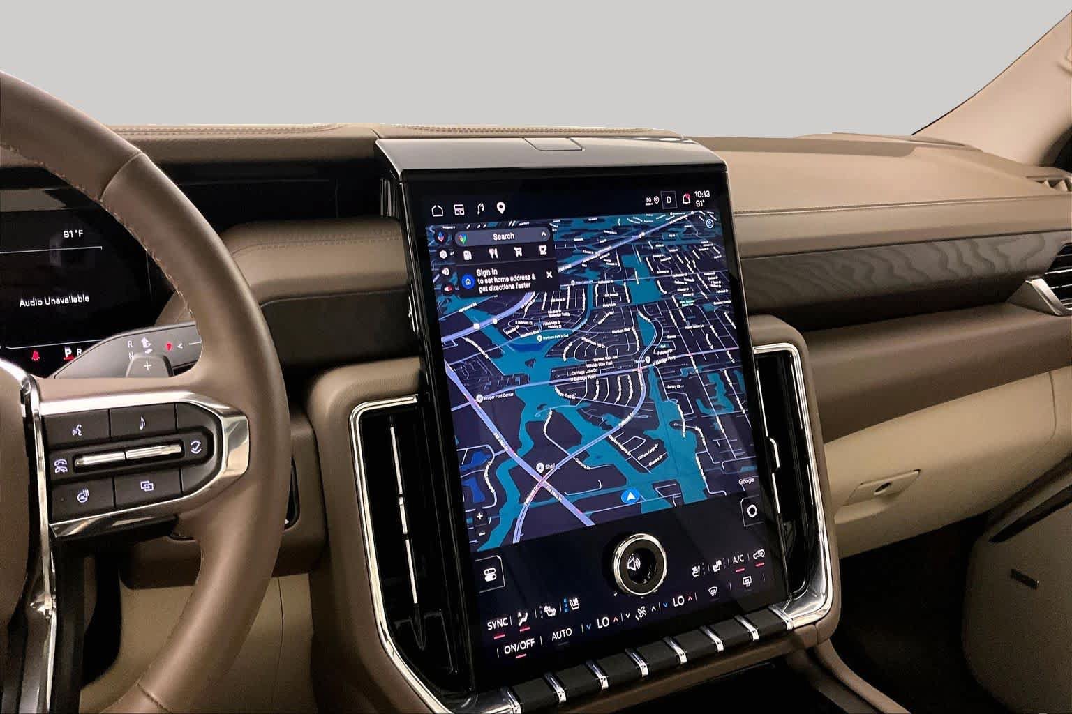 Certified 2026 GMC Yukon XL Denali w/ Sun & Power Step Package AWD/4WD image 7