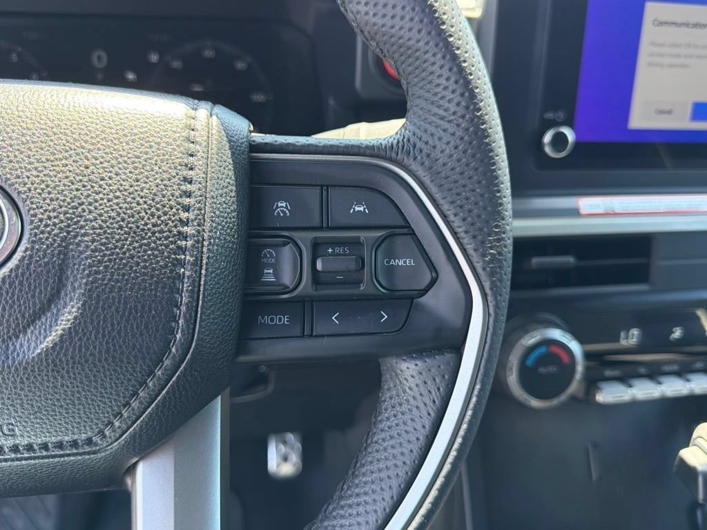 Certified 2024 Toyota Tacoma TRD Sport RWD image 27
