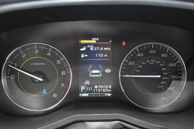 Used 2022 Subaru Crosstrek 2.5i Sport w/ Moonroof Package AWD/4WD image 21