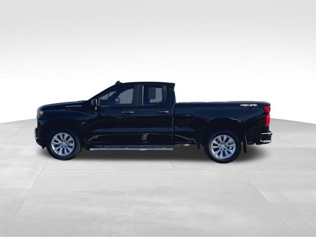 Certified 2022 Chevrolet Silverado 1500 Custom image 6