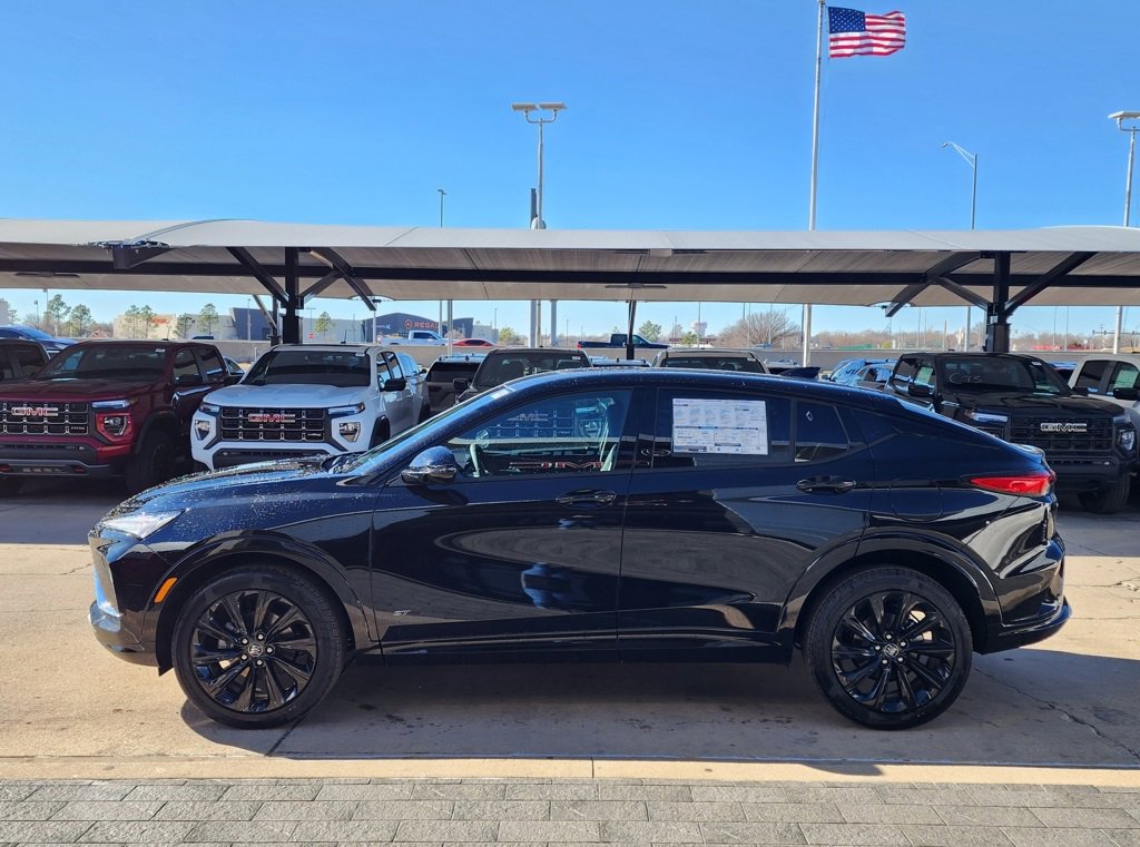 New 2026 Buick Envista Sport Touring w/ Convenience I Package image 7