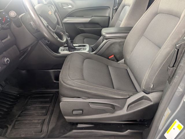 Used 2022 Chevrolet Colorado LT w/ Fleet Safety Package RWD image 13