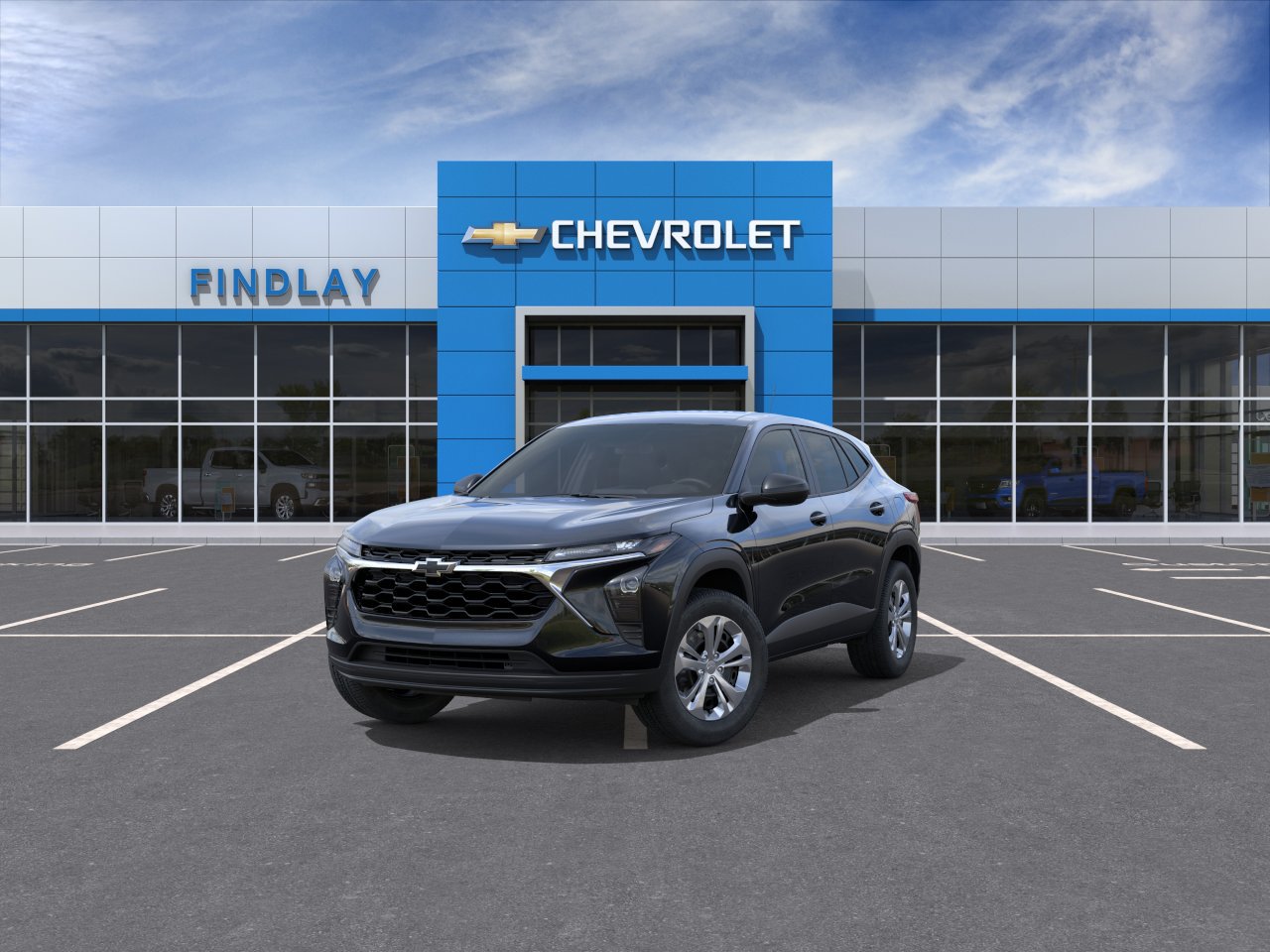 Used 2026 Chevrolet Trax LS FWD image 22