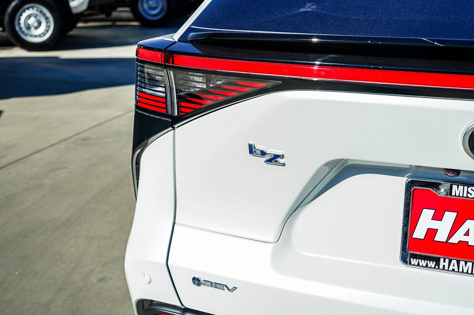 Certified 2026 Toyota bZ image 8