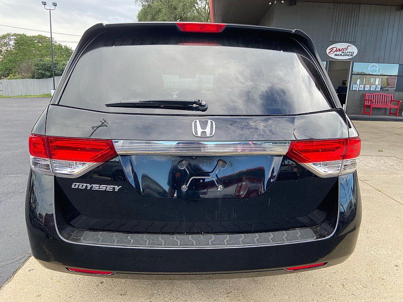Used 2016 Honda Odyssey EX-L image 4