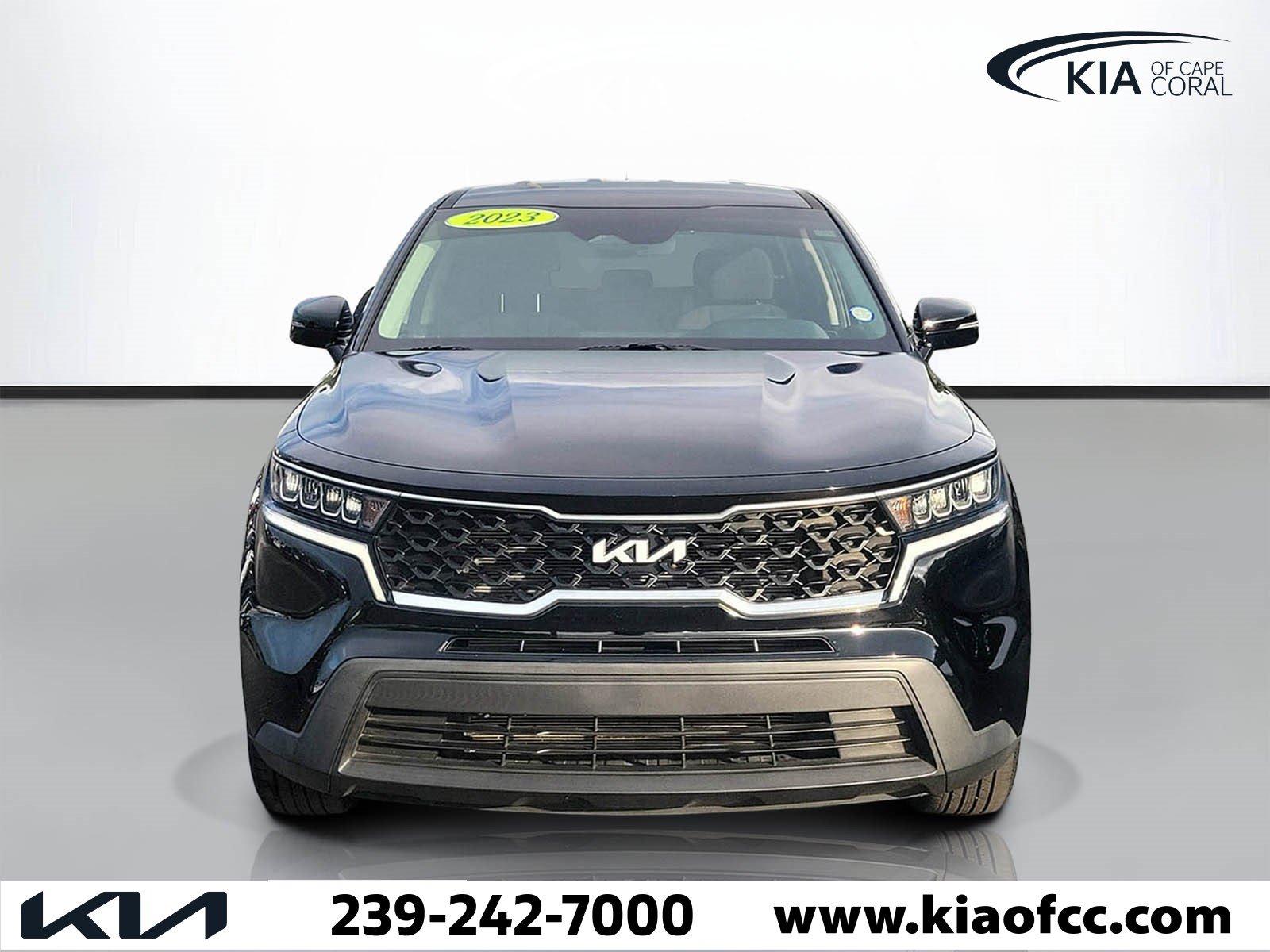 Certified 2023 Kia Sorento LX FWD video 2