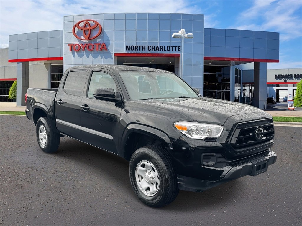 Used 2023 Toyota Tacoma TRD Sport