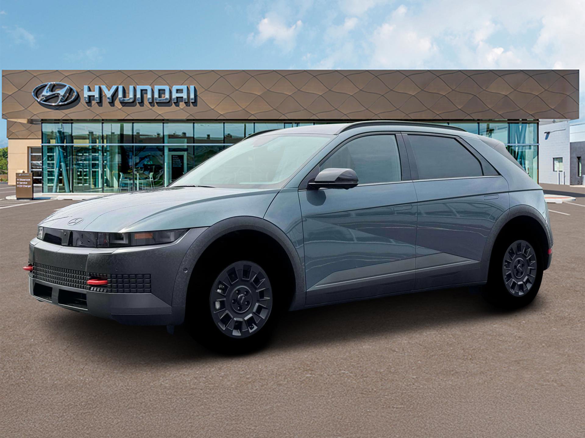 New 2026 Hyundai Ioniq 5 XRT image 2