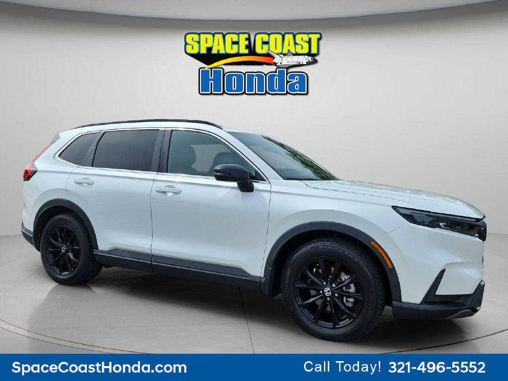 Used 2024 Honda CR-V Sport-L image 12