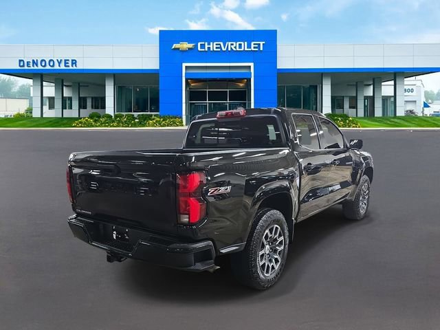 Used 2023 Chevrolet Colorado Z71 w/ Z71 Convenience Package 2 image 9