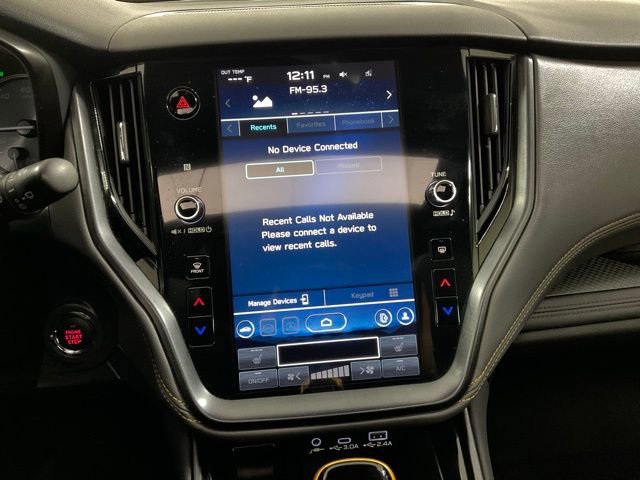 Used 2024 Subaru Outback Wilderness image 12