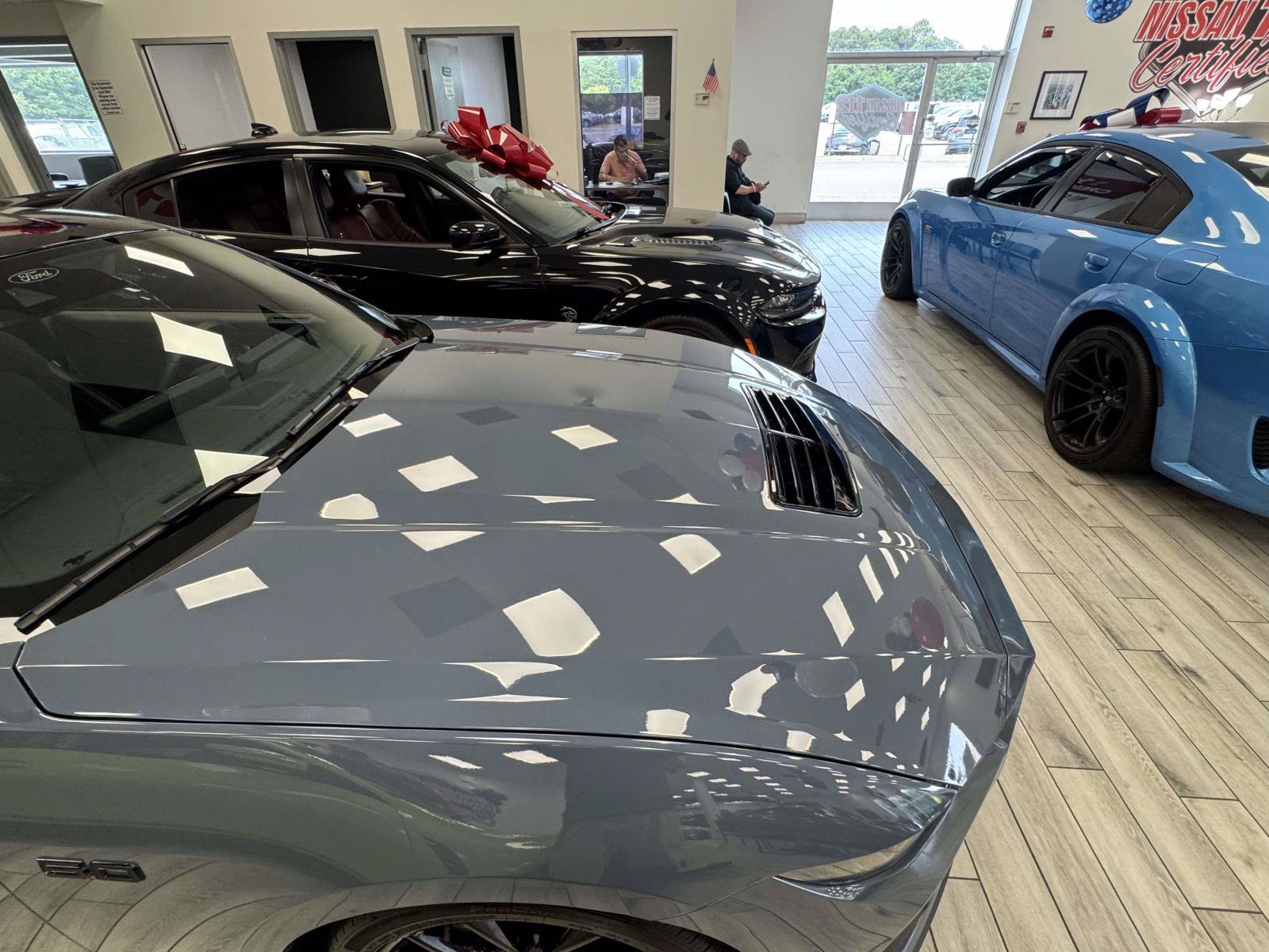 Used 2024 Ford Mustang GT RWD image 9