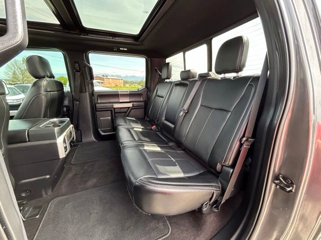 Used 2020 Ford F150 Lariat w/ Equipment Group 502A Luxury AWD/4WD image 41
