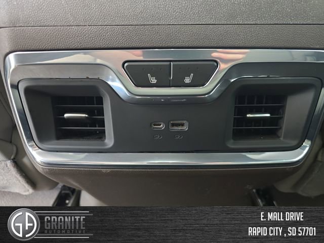 Used 2022 GMC Sierra 1500 SLT w/ SLT Convenience Package image 34