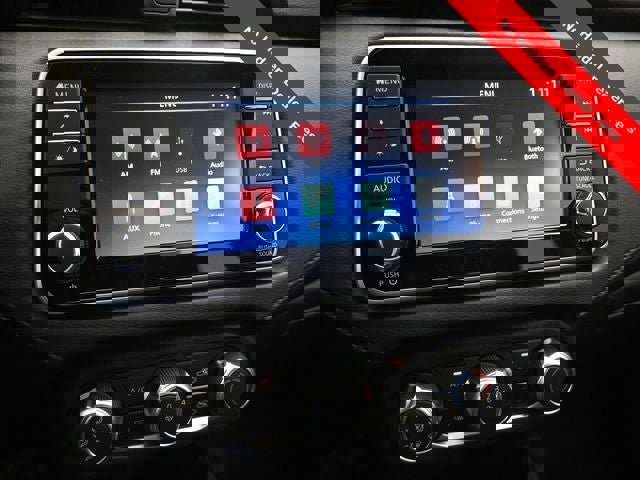 New 2025 Nissan Versa S w/ Trunk Package image 13